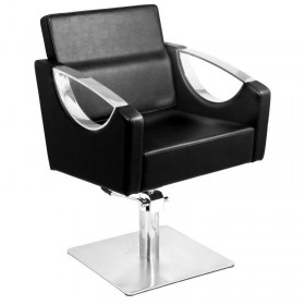 Hairdressing Chair TALLINN Black